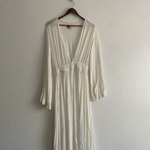 Free People Beach Moon Walking Dress